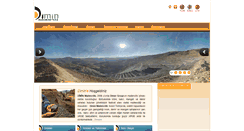 Desktop Screenshot of dimin.com.tr