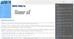 Desktop Screenshot of dimin.net