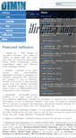 Mobile Screenshot of dimin.net